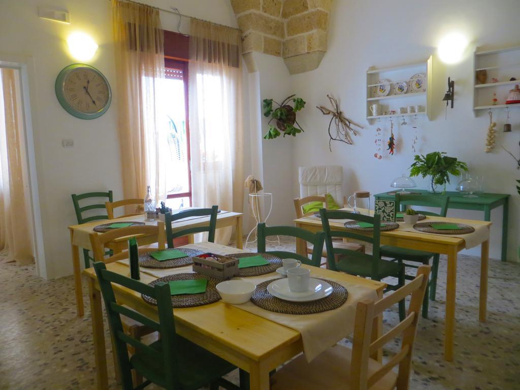 B&B Il Geranio Calimera  Exterior photo