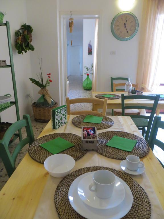 B&B Il Geranio Calimera  Exterior photo