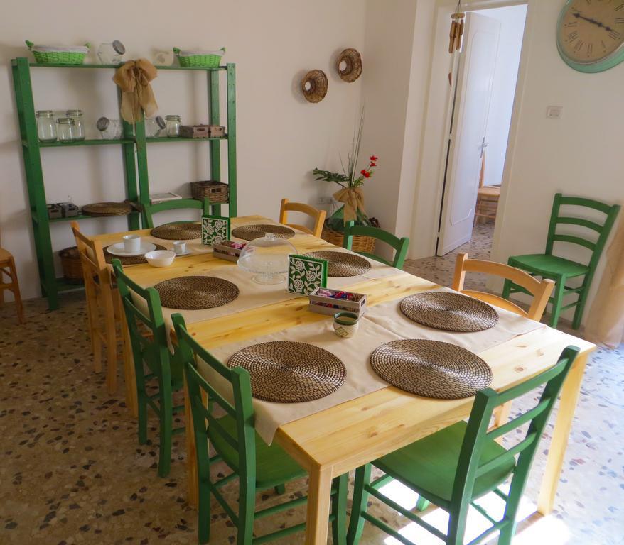 B&B Il Geranio Calimera  Exterior photo
