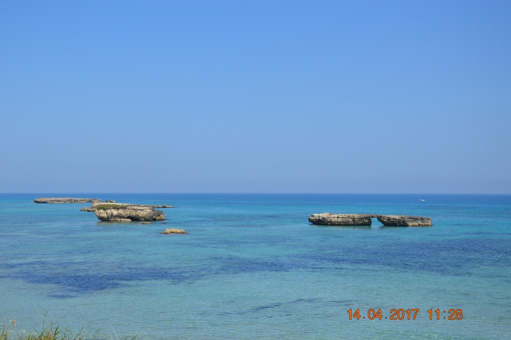 B&B Il Geranio Calimera  Exterior photo