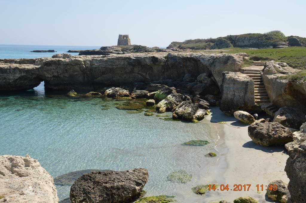 B&B Il Geranio Calimera  Exterior photo