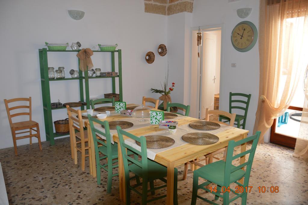 B&B Il Geranio Calimera  Exterior photo